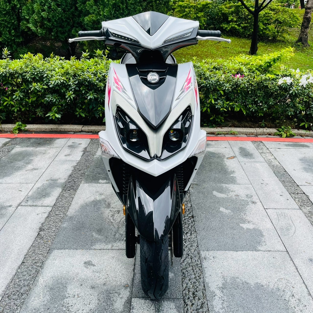 LINE_ALBUM_2021 JET SR 125 ABS _2982 $65000 里程18XXX_250313_3