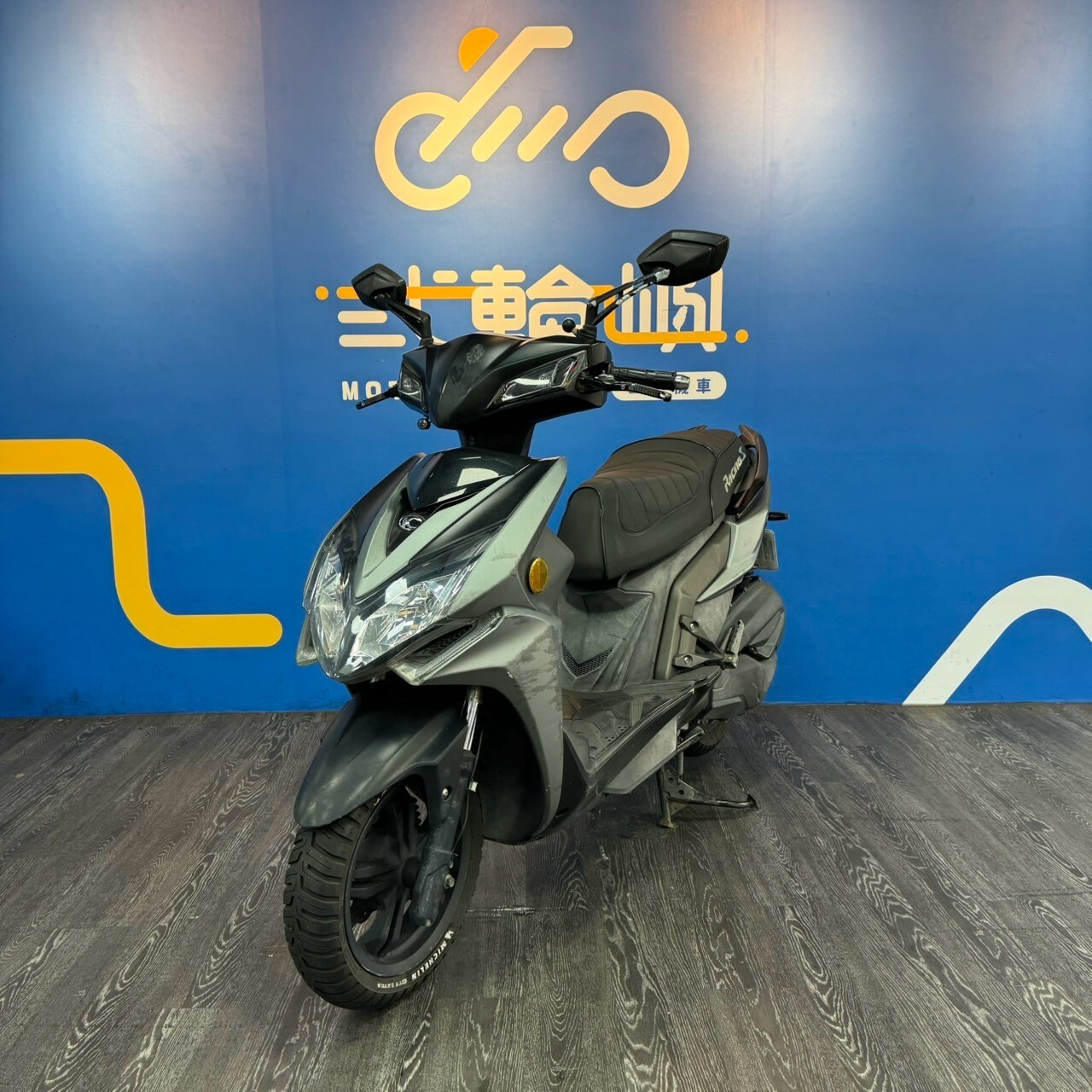 LINE_ALBUM_「未整理保固」18年光陽 雷霆s150_5690 28xxxkm $45000_250314_5