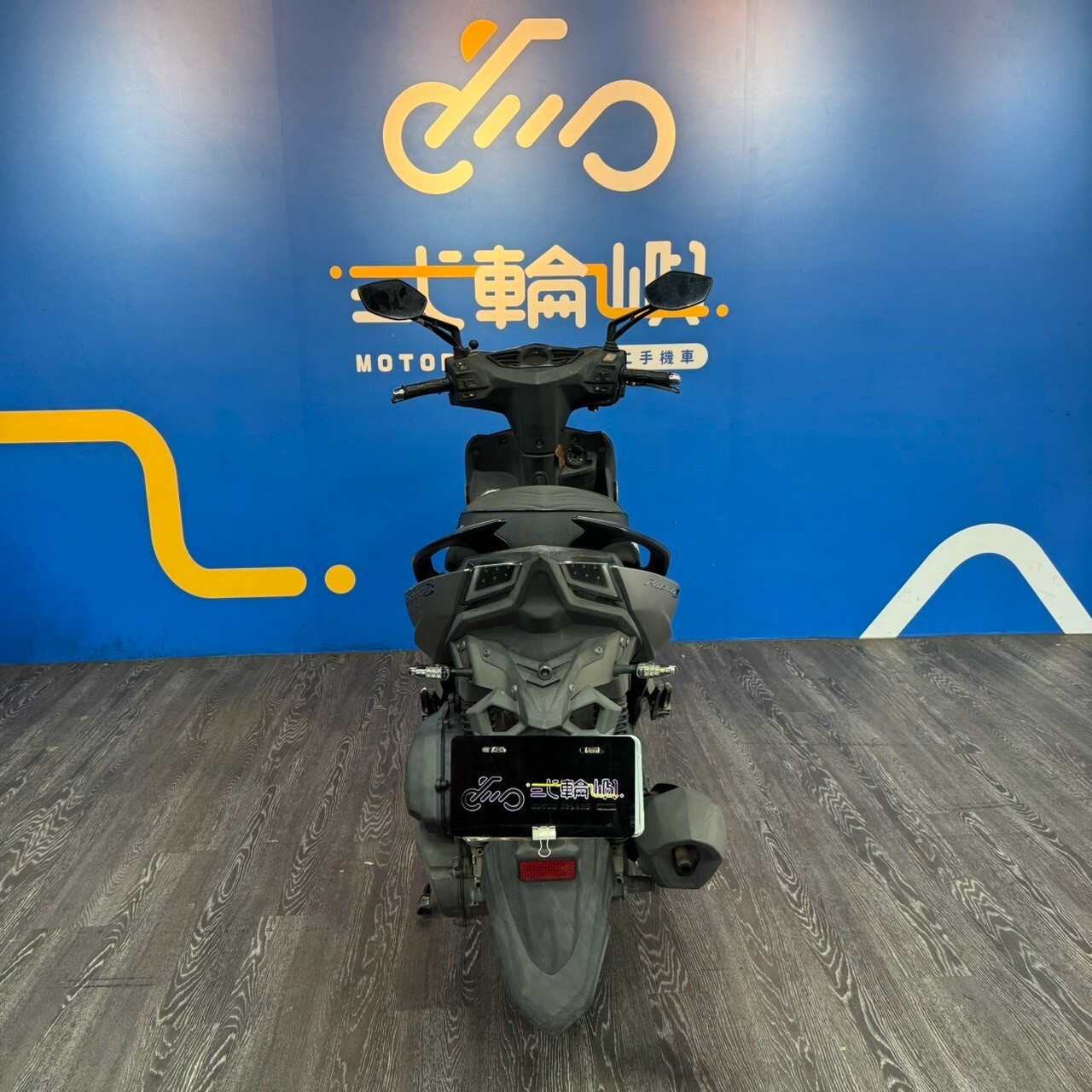 LINE_ALBUM_「未整理保固」18年光陽 雷霆s150_5690 28xxxkm $45000_250314_1