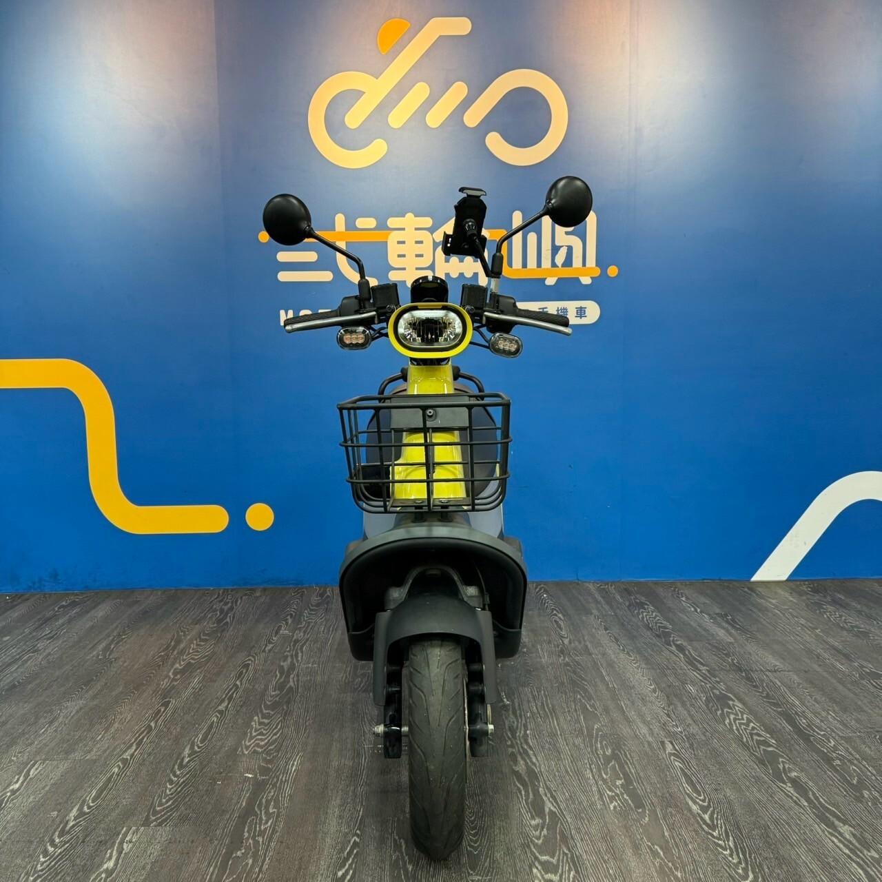 LINE_ALBUM_19年睿能 GOGORO VIVA 綠牌_5317 10472km $18000_250314_4