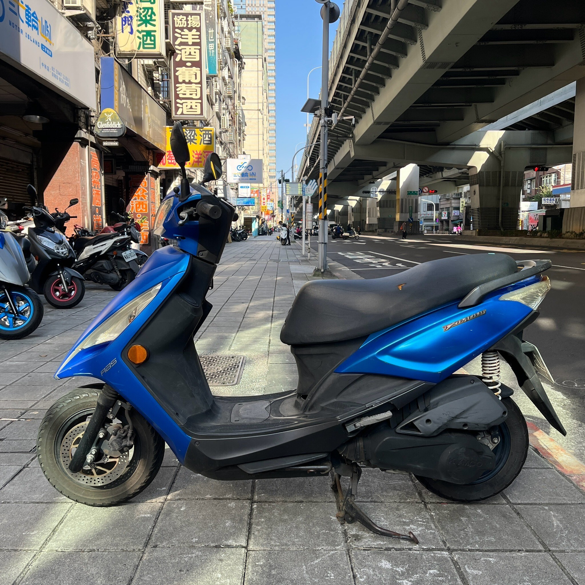 LINE_ALBUM_219 19年新名流125 ABS_7857$42000 儀表待修_250331_3