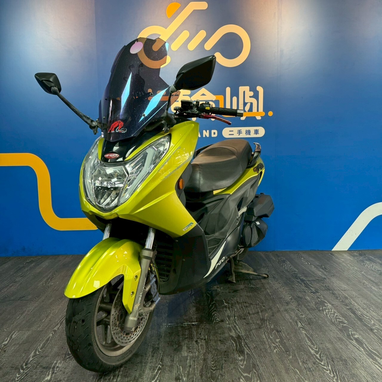 LINE_ALBUM_「未整理現況」20年台鈴TIGRA 200 ABS _7890 35xxxkm $29999_250410_5