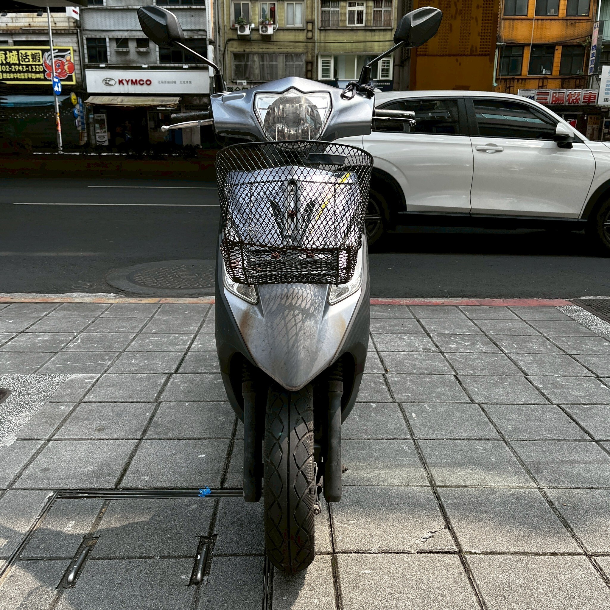 LINE_ALBUM_2019 三陽 VIVO 125 股煞 _7093 $33000_250411_7