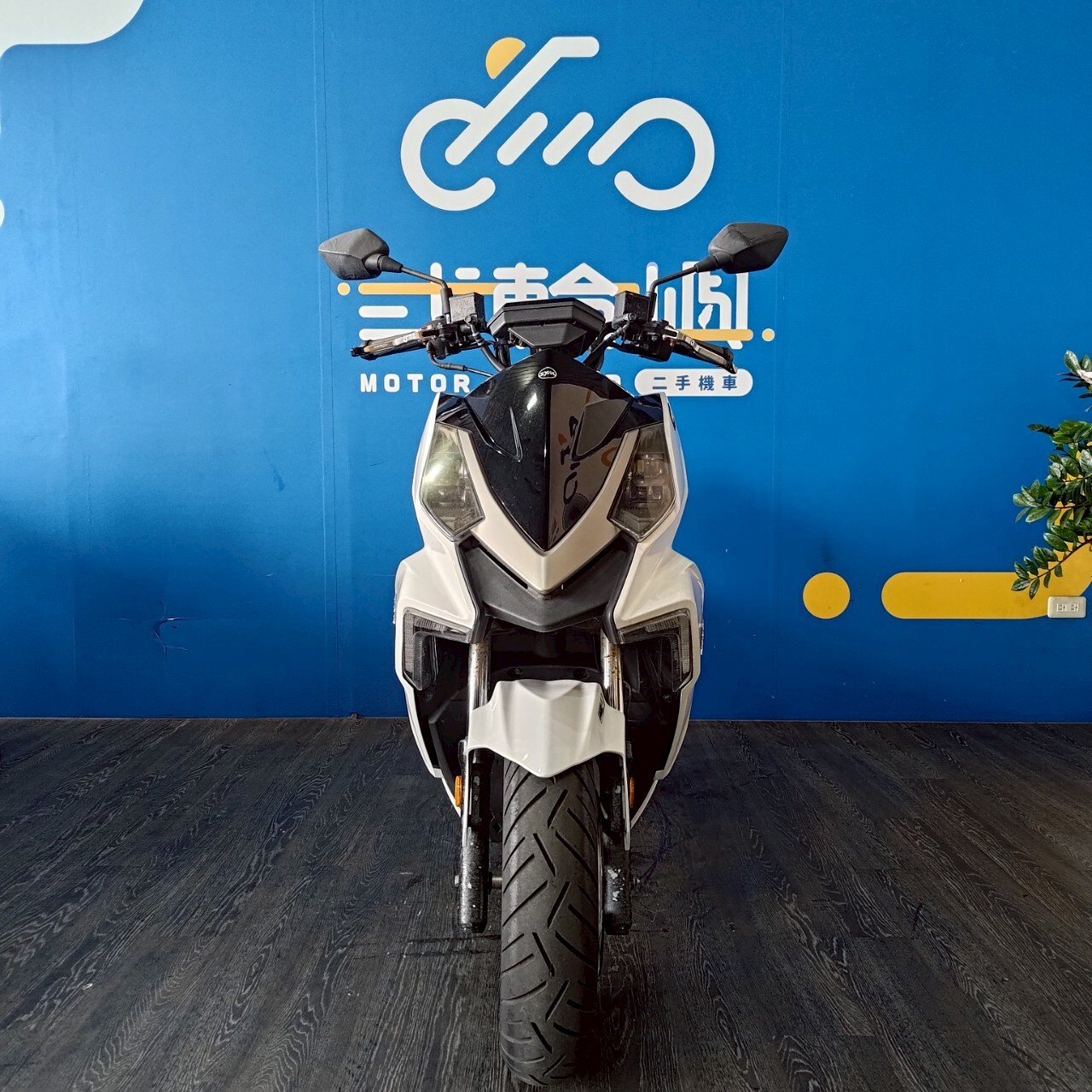 LINE_ALBUM_2021.06 三陽 DRG 158 TCS 七期 _NLY-6935 $68000 里程18XXX_250411_4