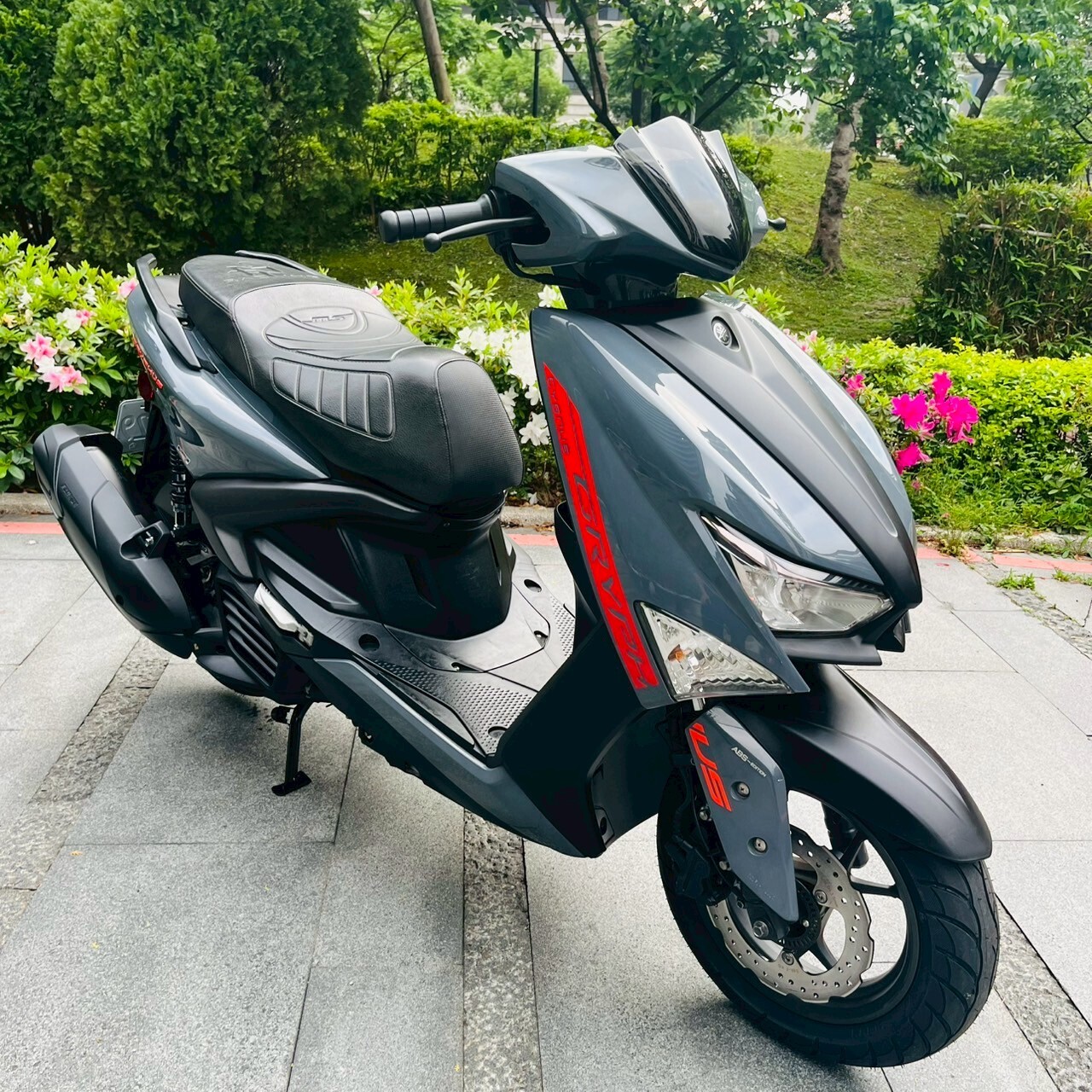 LINE_ALBUM_2022 勁戰六代 125 ABS _5729 $75000 里程17XXX 使用痕跡如圖_250411_3