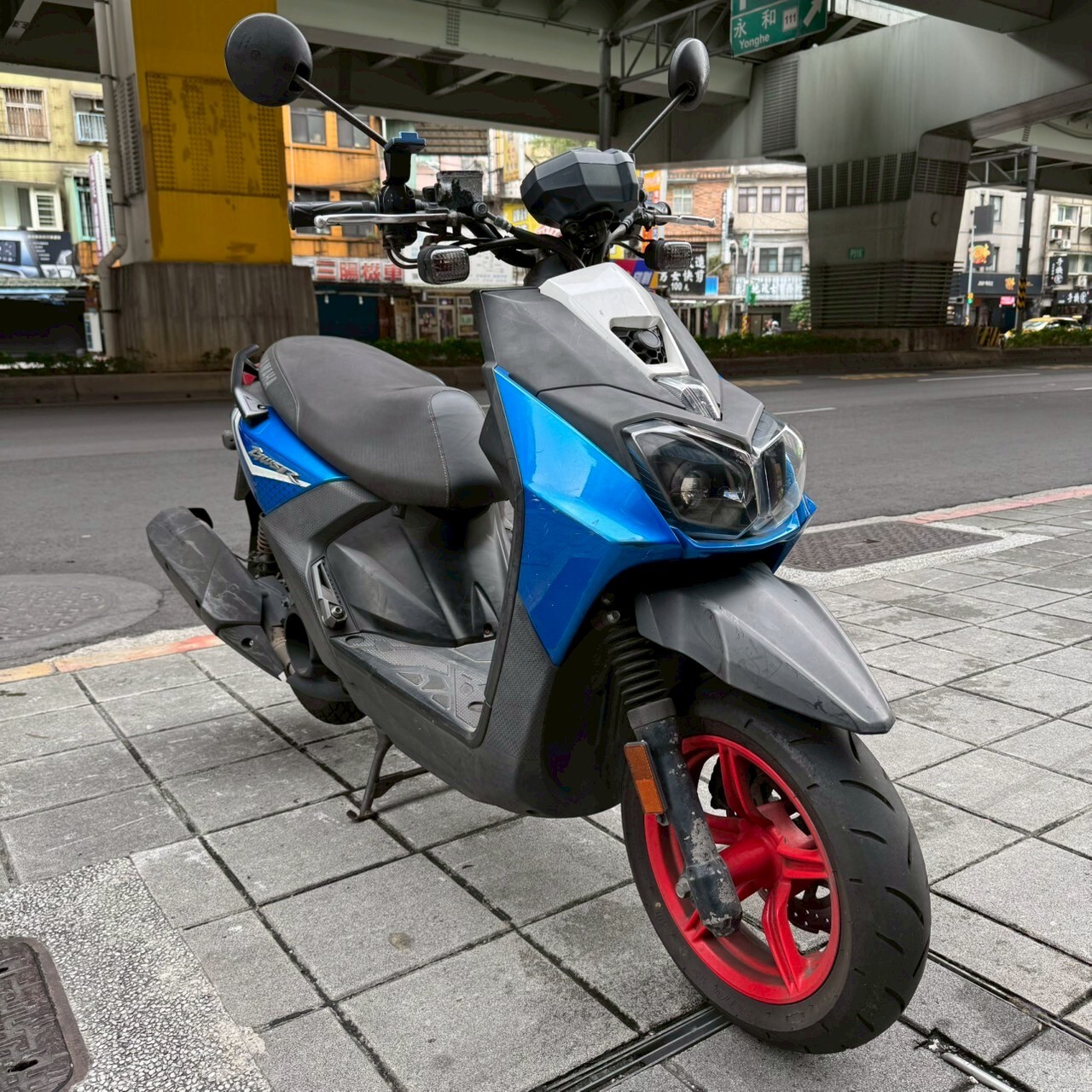 LINE_ALBUM_2017 山葉 BWSR 125 _3971 $45000_250413_5