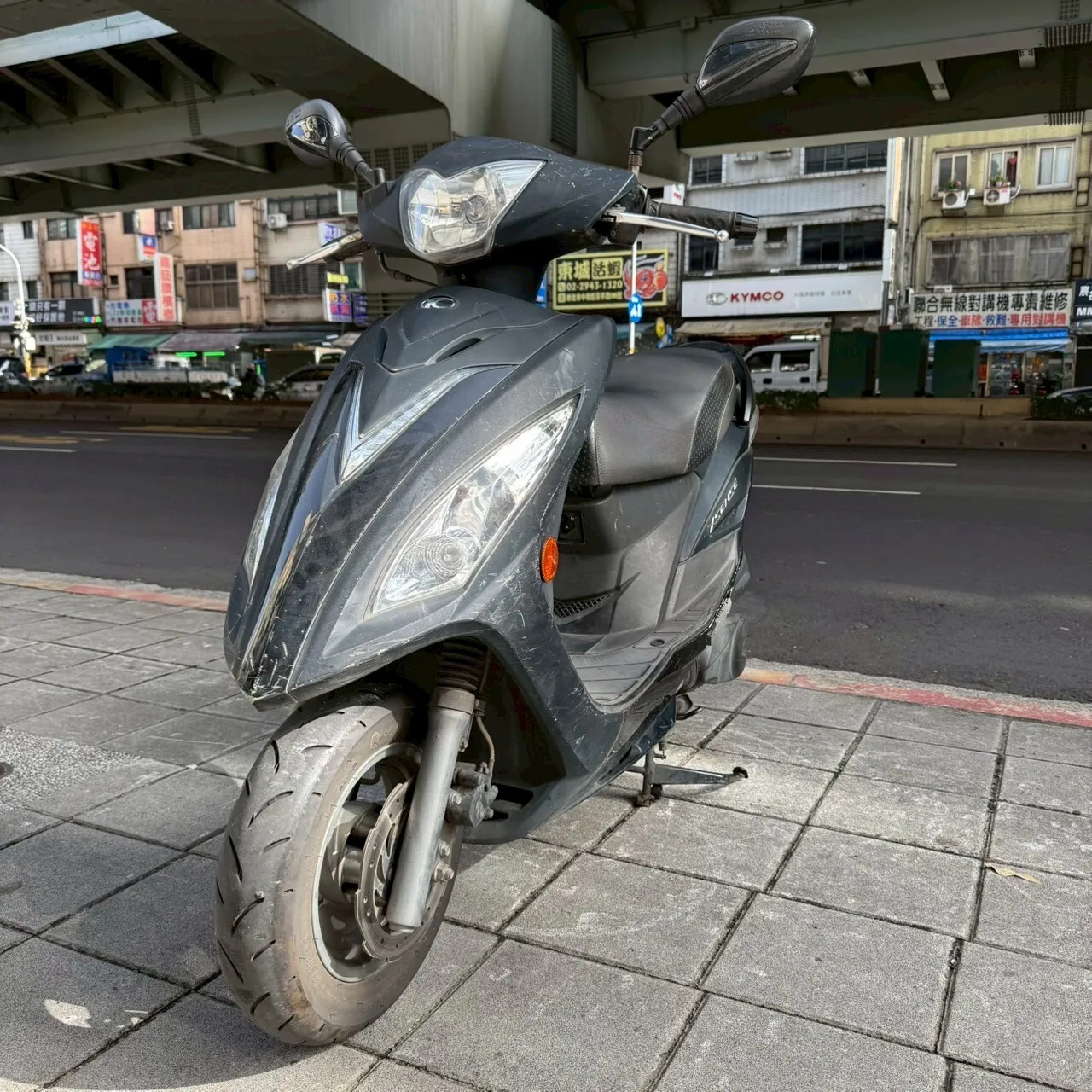 LINE_ALBUM_2019 光陽 XSENSE 紳士 125 _1639 $38000_250414_6