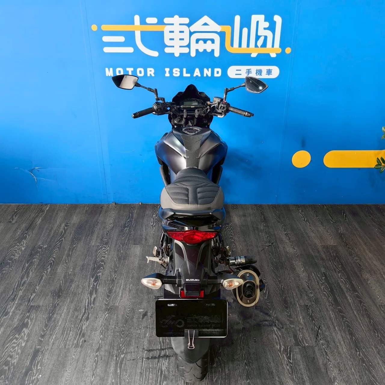 LINE_ALBUM_2020.09台鈴GSX-150 BANDIT小海盜 _NMQ-3839 $58000里程17XXX_250417_1