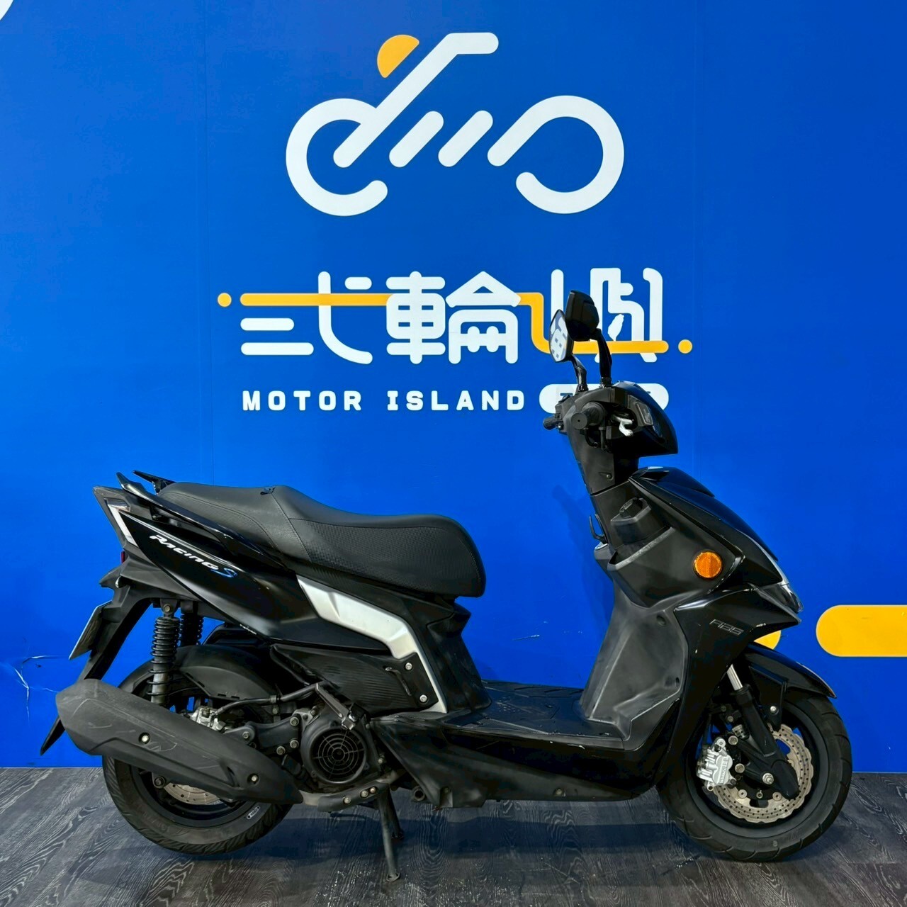 LINE_ALBUM_2020.01 光陽 雷霆S125 RACINGS ABS_NDS-7730 $5200里程4XXX_250417_2