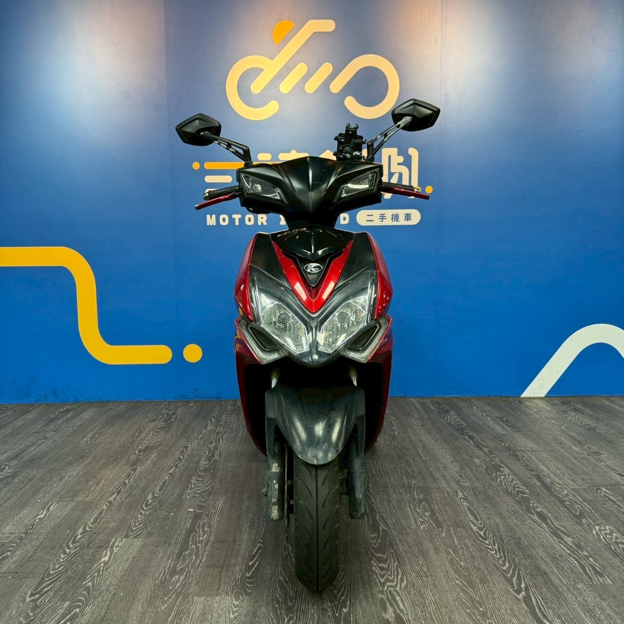 LINE_ALBUM_「未整理保固」19年光陽 雷霆 S 150 ABS_9727 35xxxkm $49999_250418_4