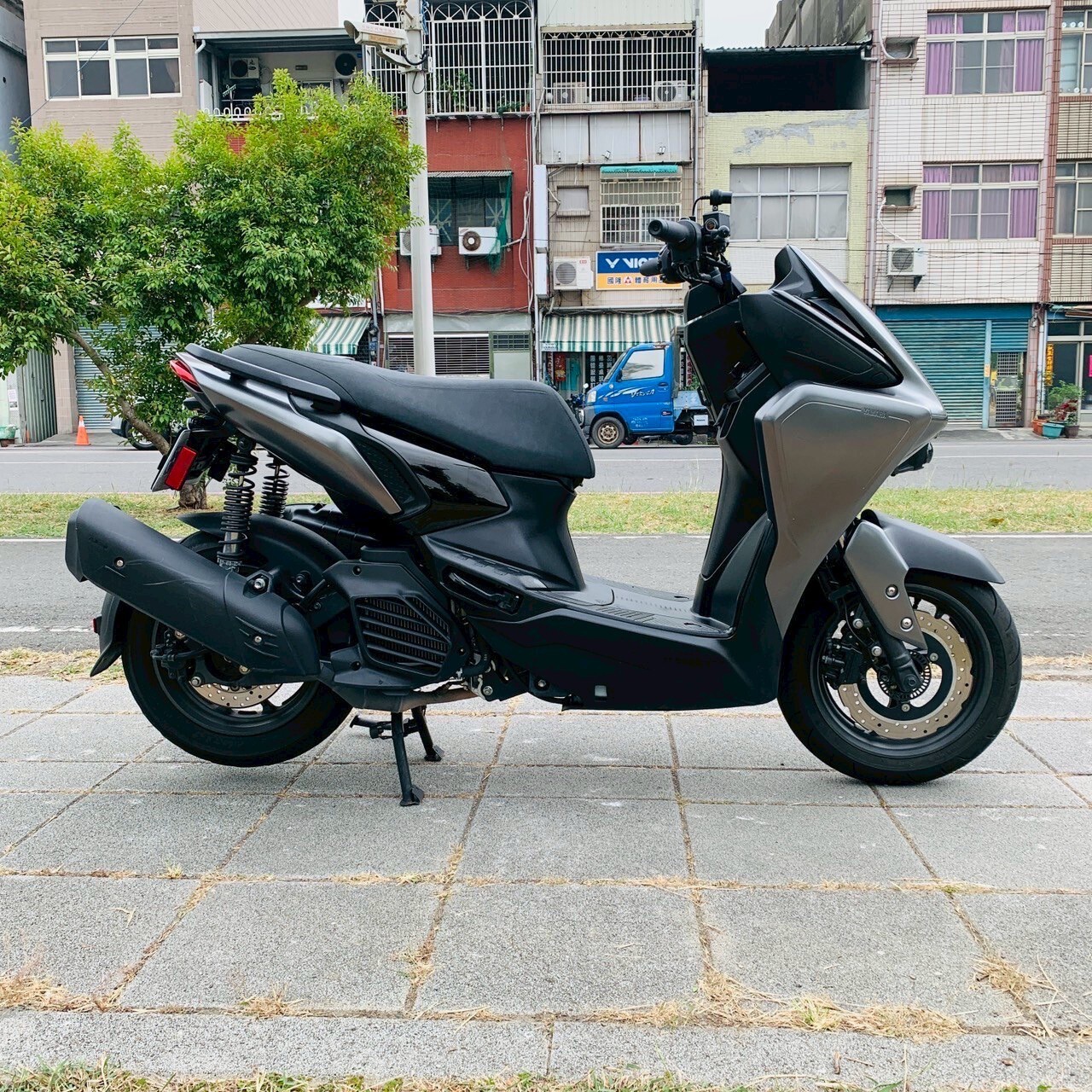 LINE_ALBUM_2023 山葉 AUGUR 155 keyless _NSV-2003 $85000 里程5872_250424_7