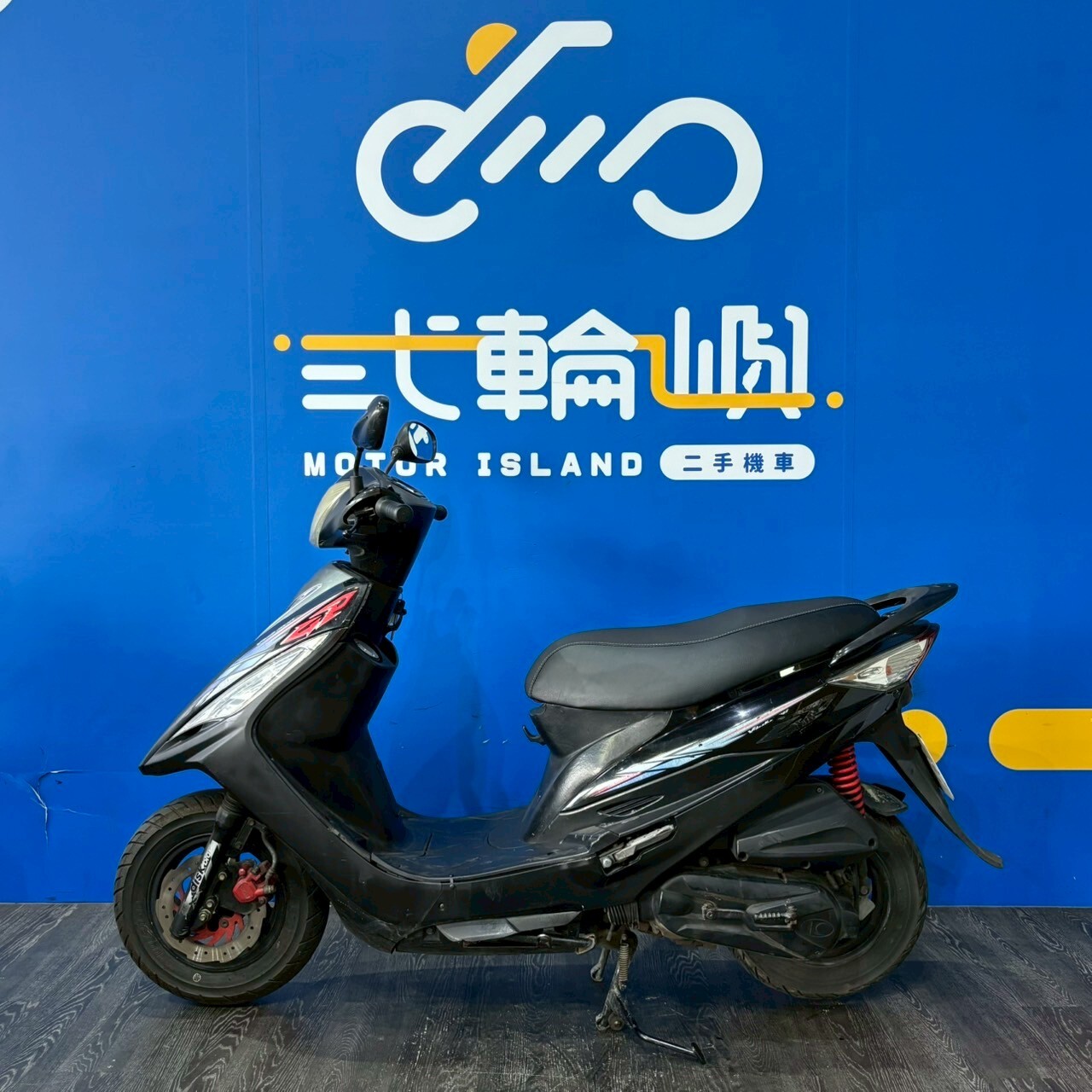 LINE_ALBUM_2007.01 光陽 GP 125 化油 _627-BDF $23000 29XXX_250424_3