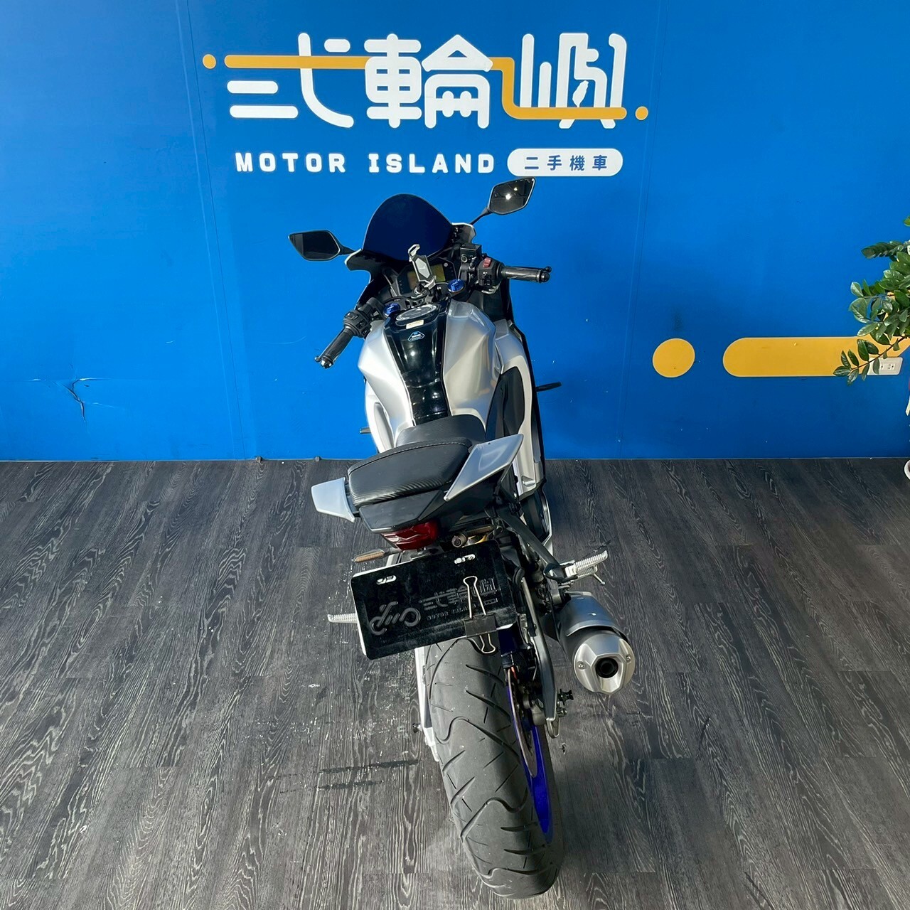 LINE_ALBUM_2022.9 山葉 R15M V4 _NUV-6392 $79999 里程15XXX_250427_1