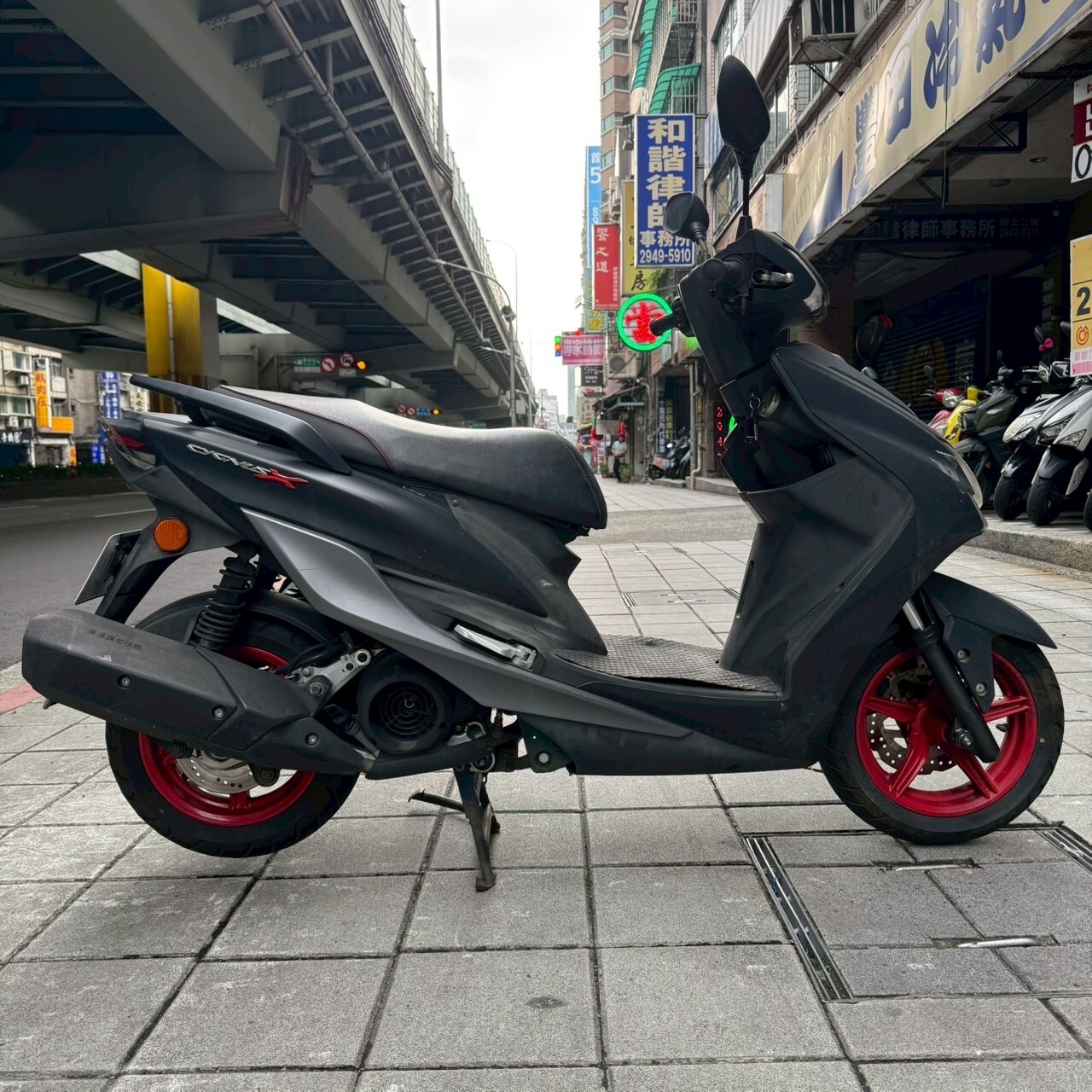 LINE_ALBUM_2020 山葉 勁戰五代 125 ABS _7301 $63000_250428_4