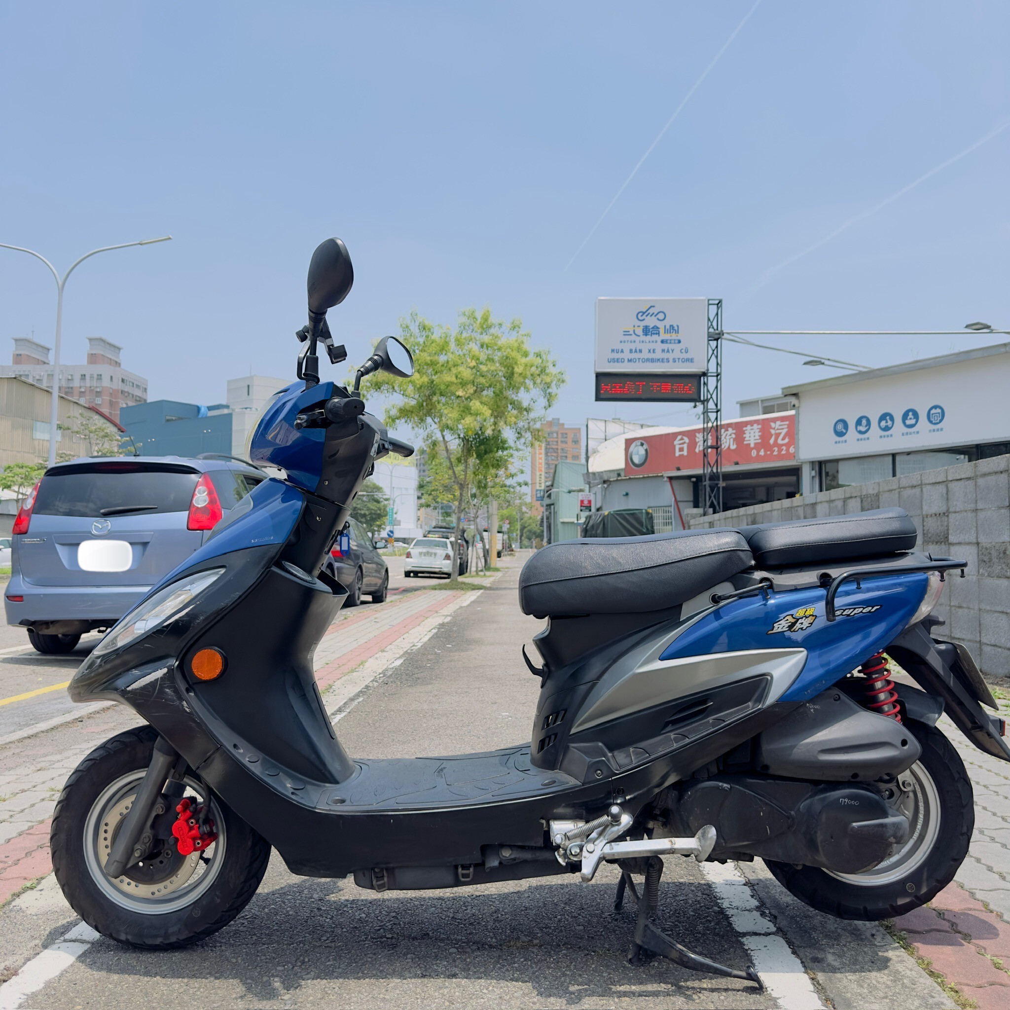 LINE_ALBUM_2019 光陽 超級金牌 150 _9850 743xxKM $35,000_250429_2