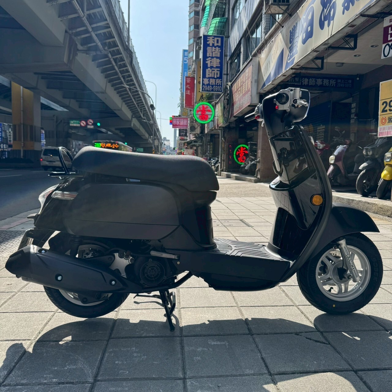 LINE_ALBUM_2014 光陽 MANY 125 ROMEO 水鑽 _707 $36000_250430_3