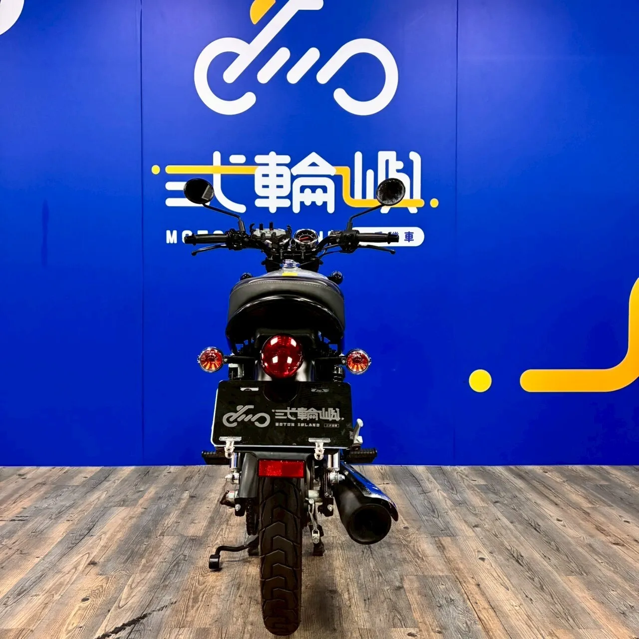 LINE_ALBUM_2023.03 三陽 野狼 125 _0337 里程17xx $49999_250430_1