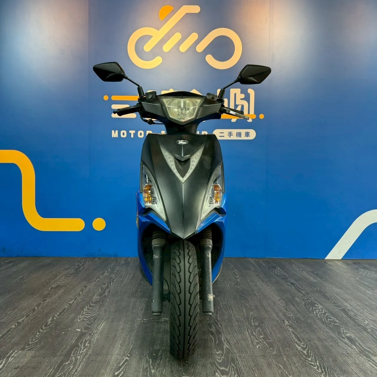 LINE_ALBUM_「未整理保固」17年光陽 VJR 125 雙碟_8908 26xxxkm $39999_250501_4