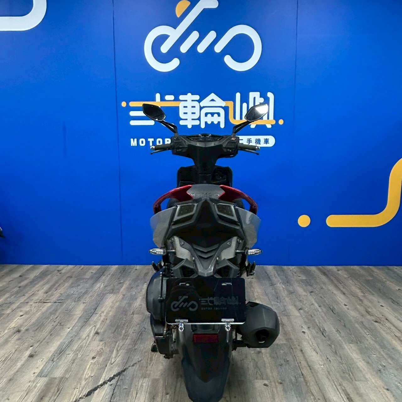 LINE_ALBUM_2019.09 光陽 雷霆S150 ABS _8839 里程18XXX $48000_250502_1