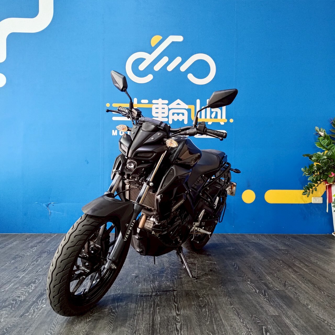 LINE_ALBUM_2019.05 山葉 MT-15 _MYD-0727 $49999 里程16XXX_250502_5