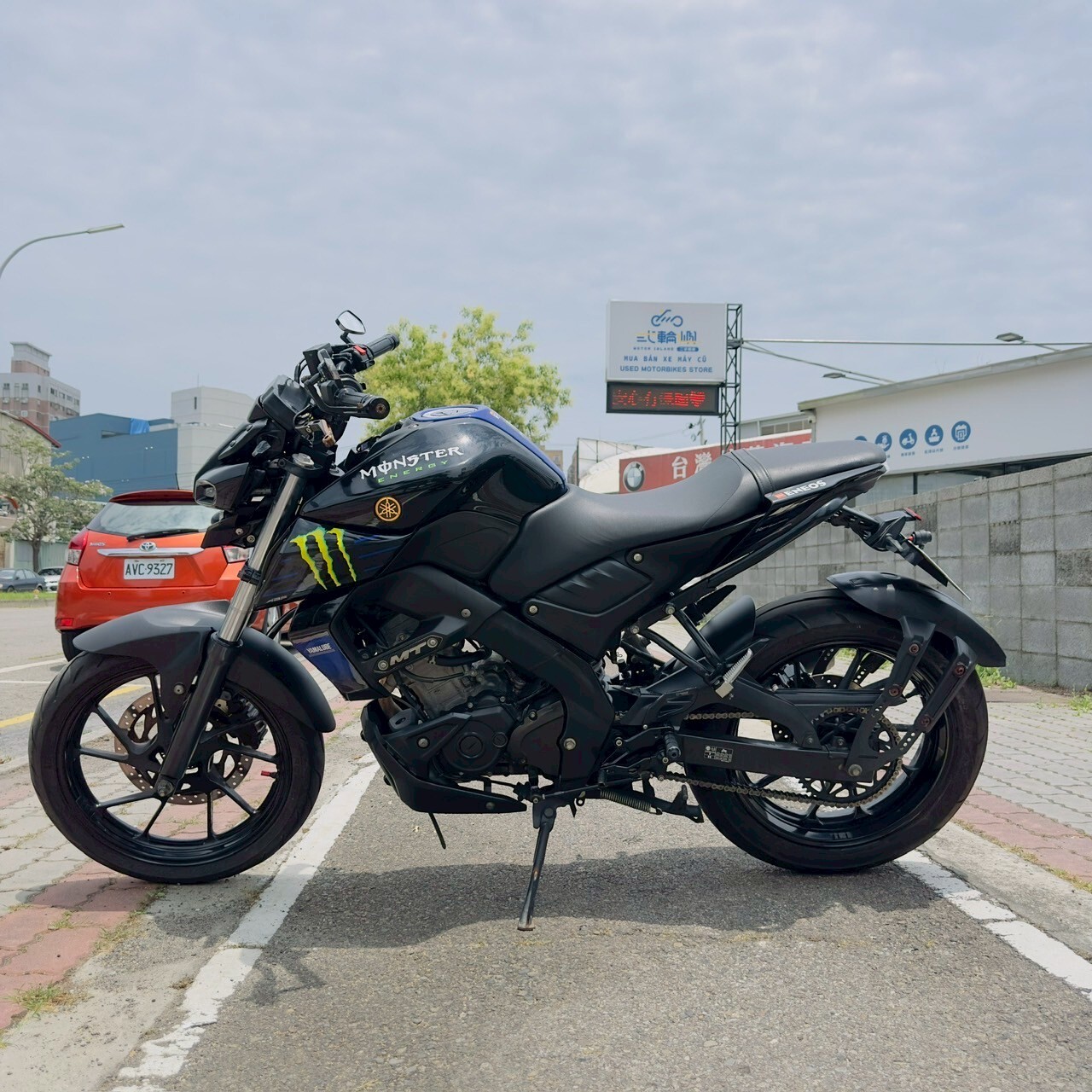 LINE_ALBUM_2021 山葉 MT-15 155 ABS _6251 259xxKM $68,000_250503_2