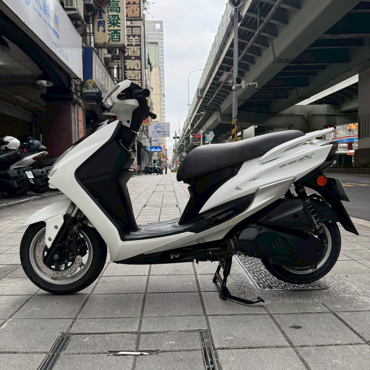 LINE_ALBUM_2018 山葉 勁戰四代 125 _7871 $49999_250505_4