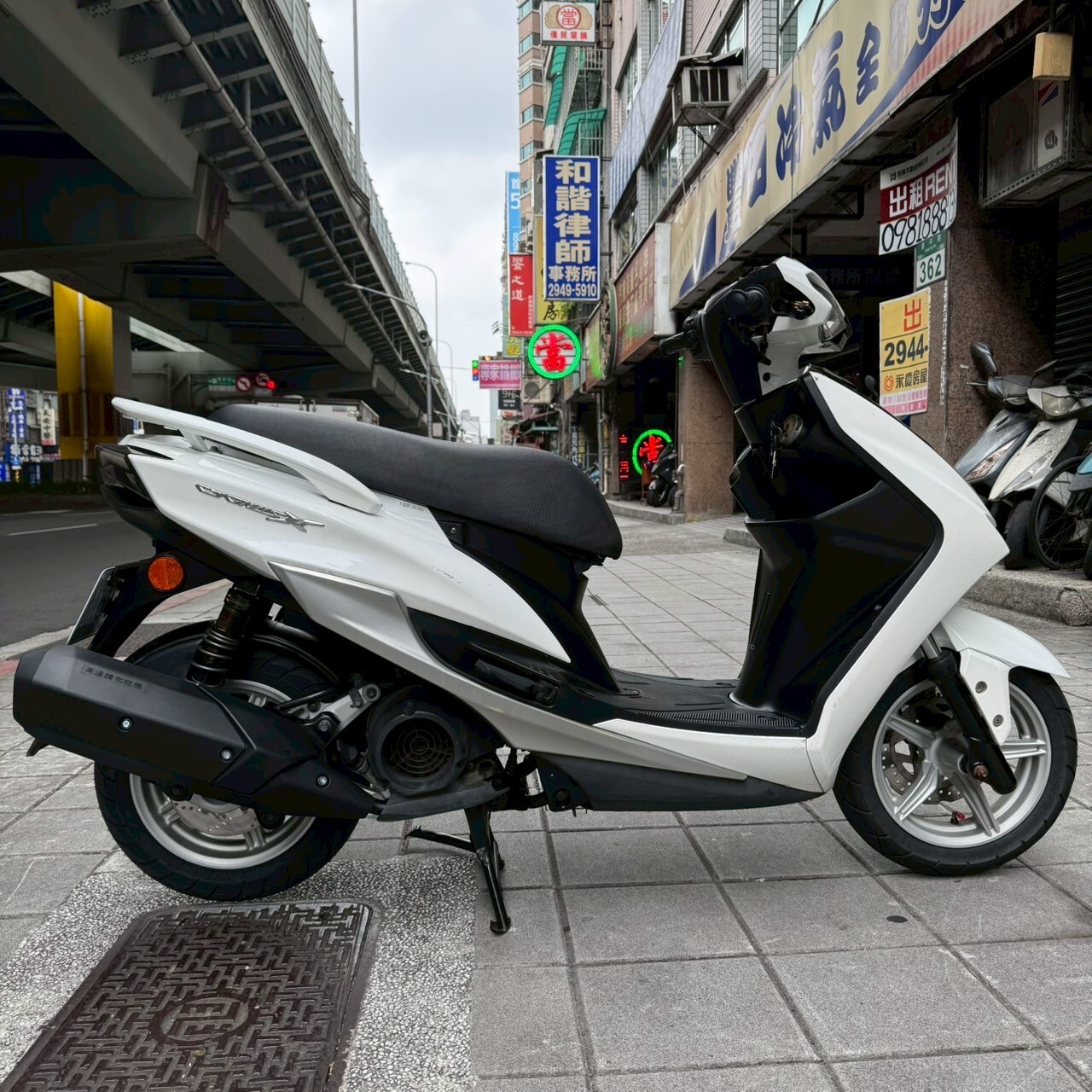 LINE_ALBUM_2018 山葉 勁戰四代 125 _7871 $49999_250505_3