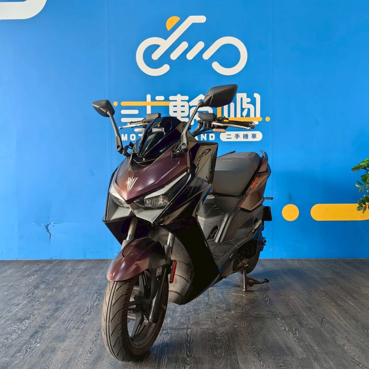 LINE_ALBUM_2023.04 光陽 KRV 180 MOTO  _NVF-3229 $85000 里程22XXX_250506_5