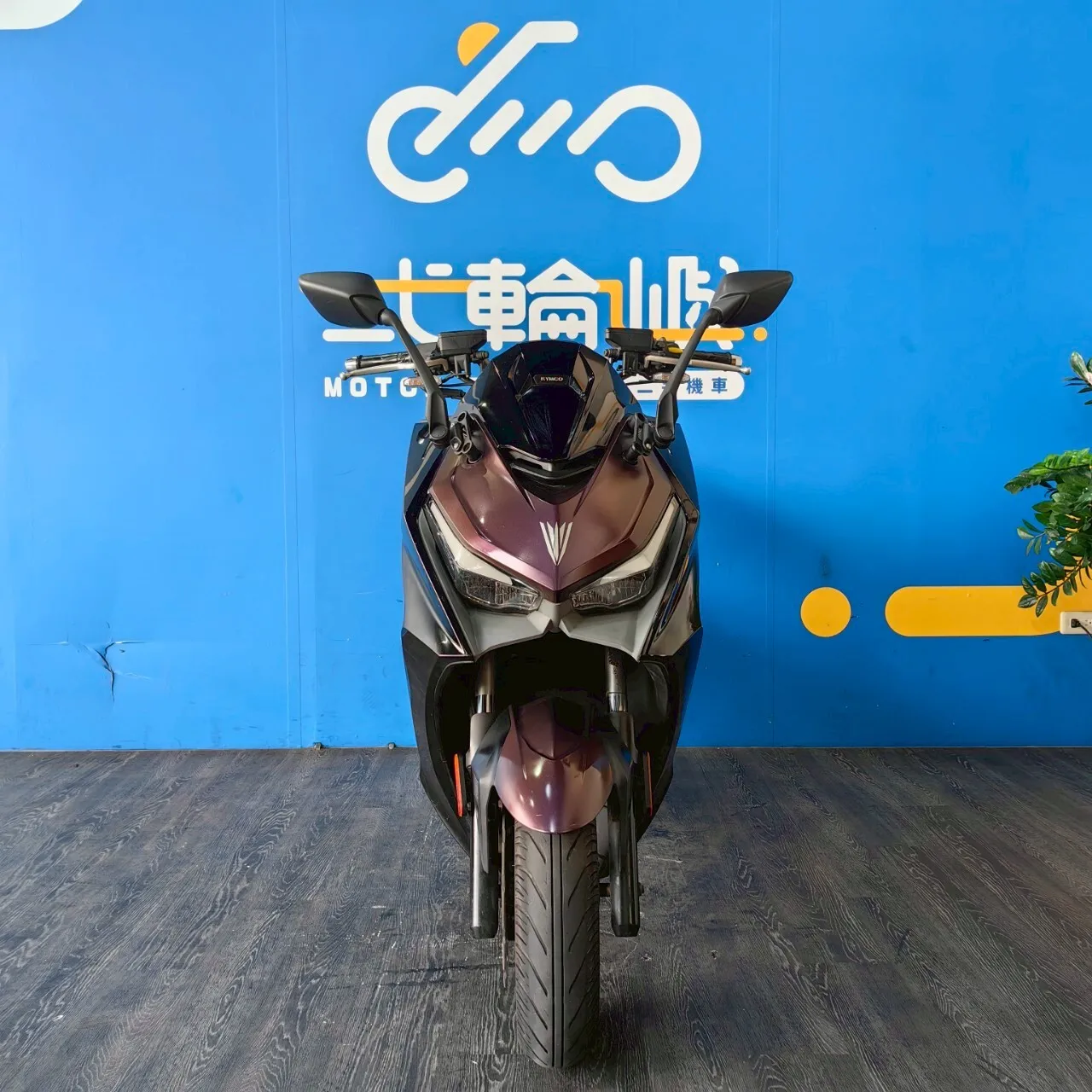 LINE_ALBUM_2023.04 光陽 KRV 180 MOTO  _NVF-3229 $85000 里程22XXX_250506_4