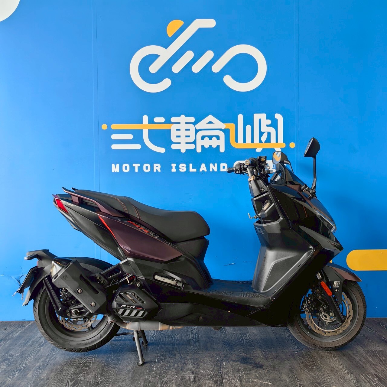 LINE_ALBUM_2023.04 光陽 KRV 180 MOTO  _NVF-3229 $85000 里程22XXX_250506_2