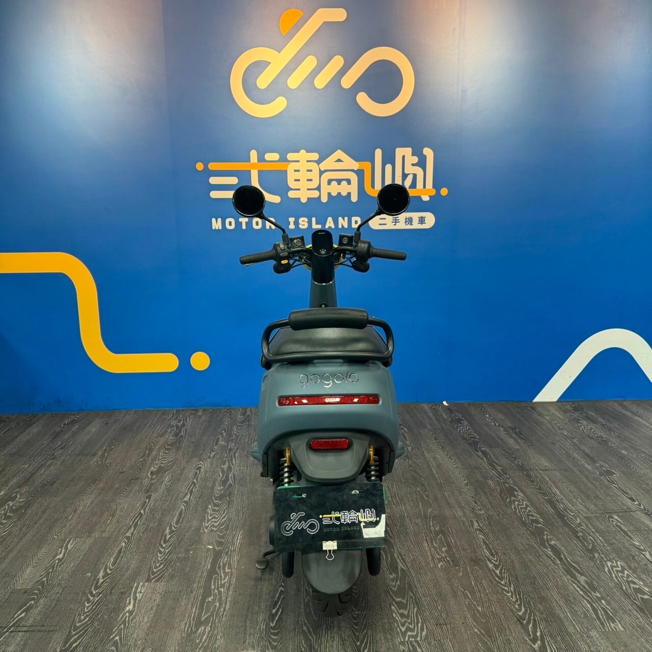 LINE_ALBUM_21年睿能 GOGORO VIVAKEYLESS _5073 1995km $23000_250305_1