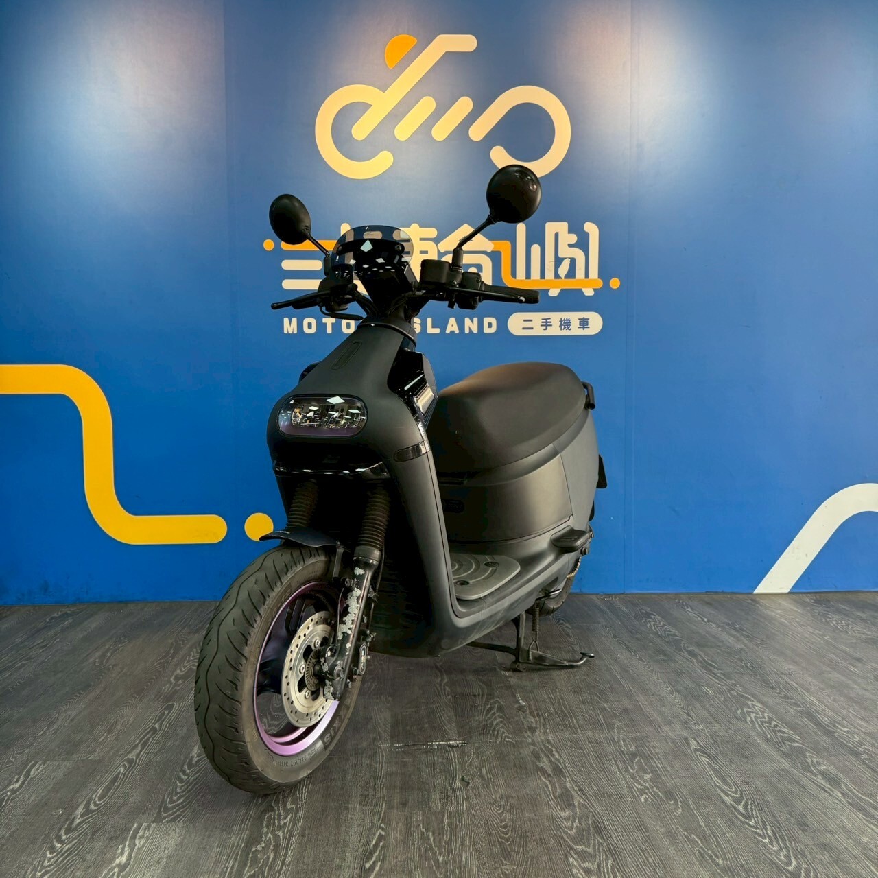 LINE_ALBUM_21年睿能 GOGORO S3 ABS _7227 25787km $35000_250415_5