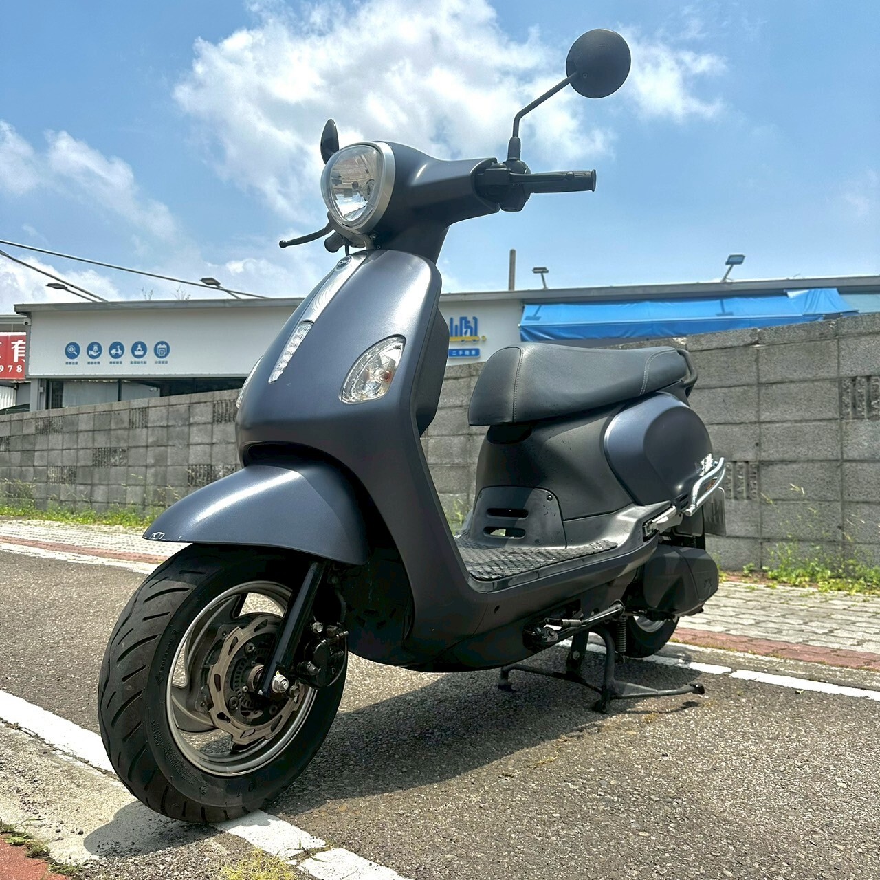 LINE_ALBUM_2023 三陽 FIDDLE 115 CBS _8731 88xxKM $52,000_250509_5