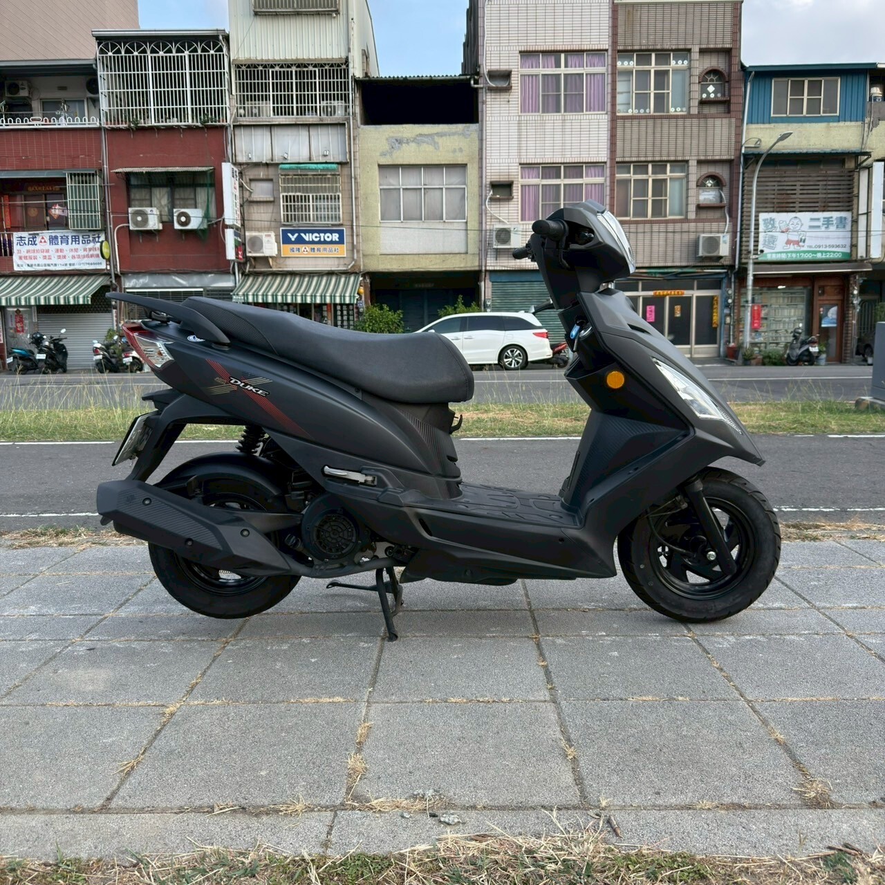 LINE_ALBUM_2024 三陽 新迪爵 125 _NWB-5928 $49999 里程4805 保固_250509_5