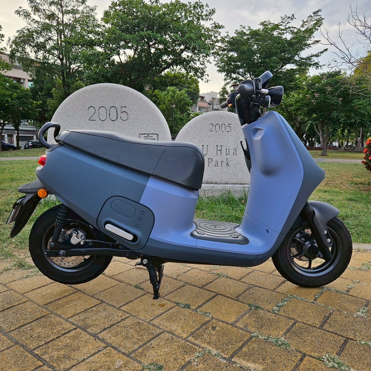 LINE_ALBUM_2021 GOGORO VIVA MIX鏈條_EPL-7611 $33000 里程19835現況兩卡_250510_6