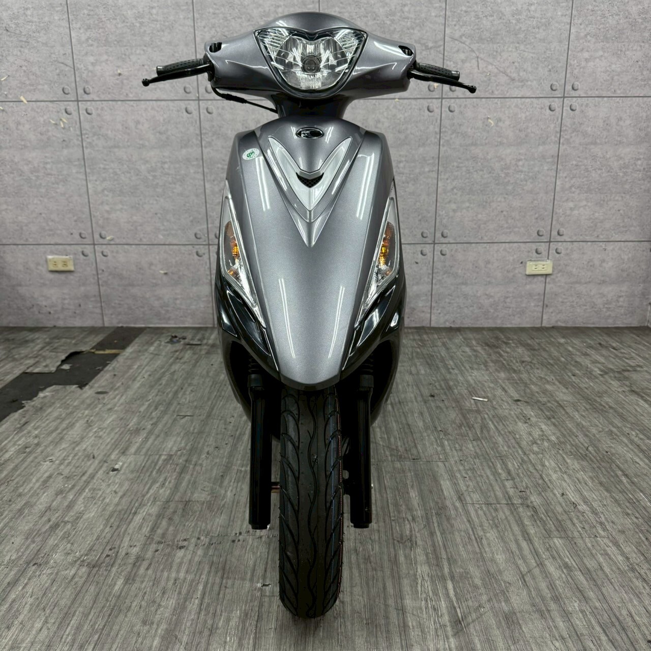 LINE_ALBUM_2021 光陽 GP 125 鼓煞 _6021 $36000_250511_7