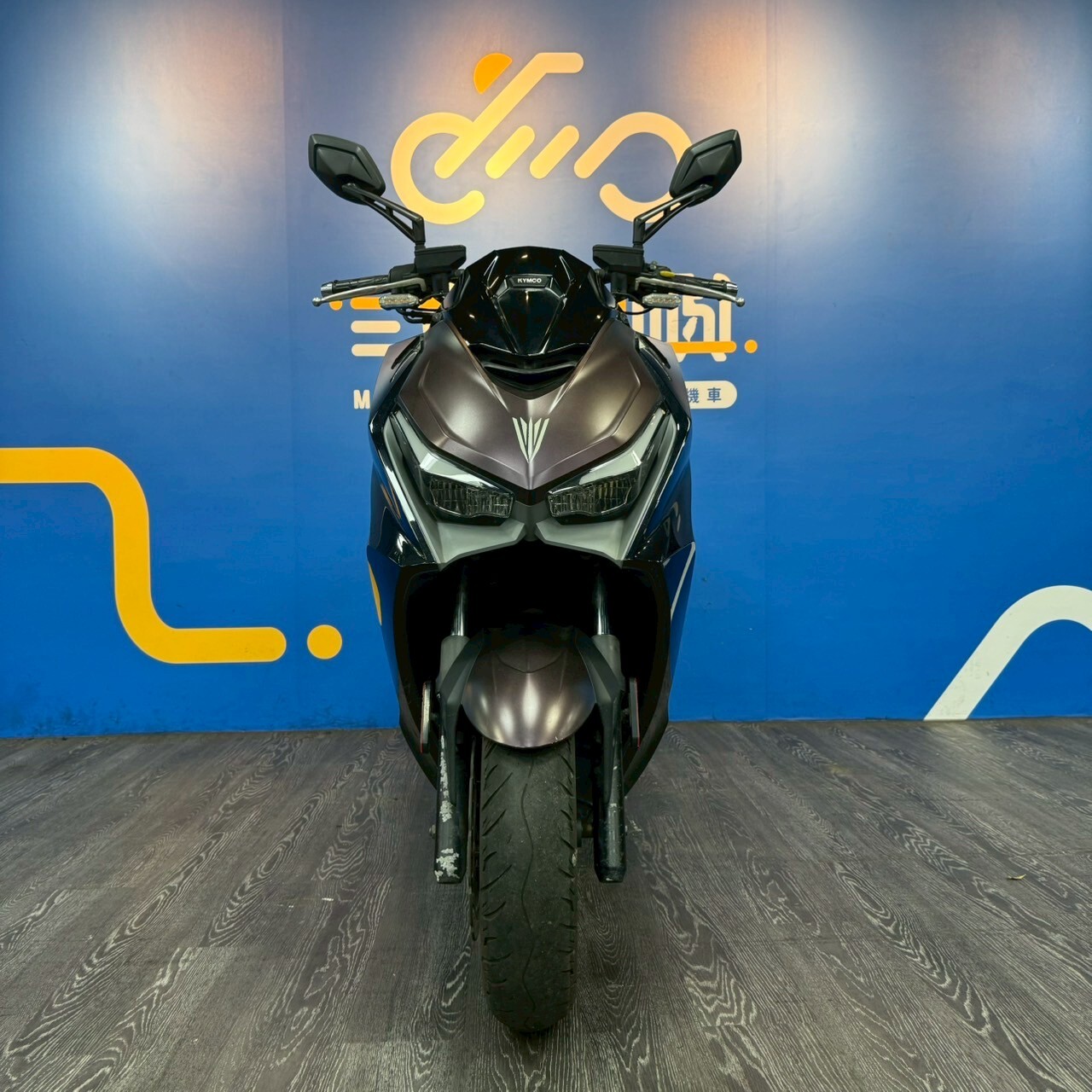 LINE_ALBUM_「未整理保固」22年光陽 KRV MOTO 180_9327 21xxxkm $79999_250512_4