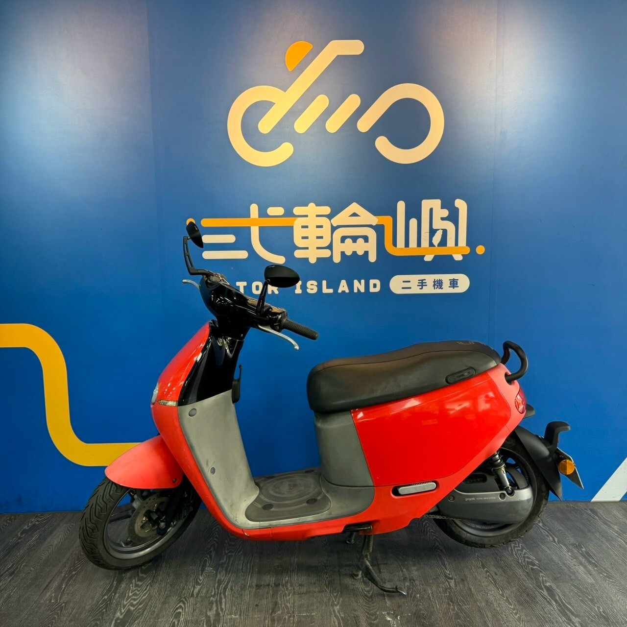LINE_ALBUM_17年睿能 GOGORO 2 PLUS_9971 9622km $25000_250325_3