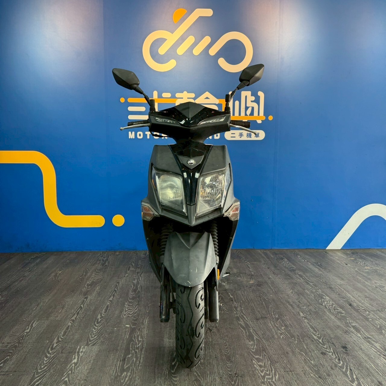 LINE_ALBUM_「未整理保固」16年三陽 JET S 125 雙碟版 _2381 31xxxkm $48000_250411_4