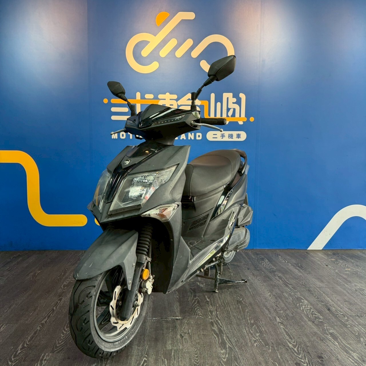 LINE_ALBUM_「未整理保固」16年三陽 JET S 125 雙碟版 _2381 31xxxkm $48000_250411_5