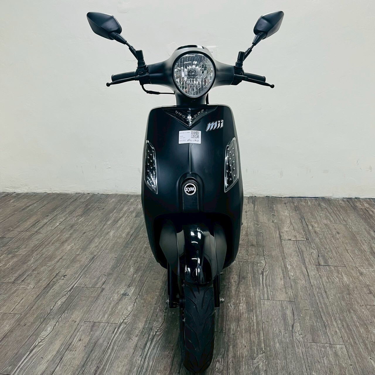 LINE_ALBUM_2020 NEW MII 110 碟煞 _3880 $45000 里程21XXX 使用痕跡如圖_250514_7