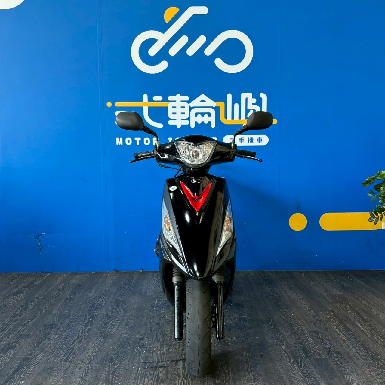 LINE_ALBUM_2023.10 光陽 GP 125 鼓煞 _NQA-9708 $39999 里程18XXX_250514_4