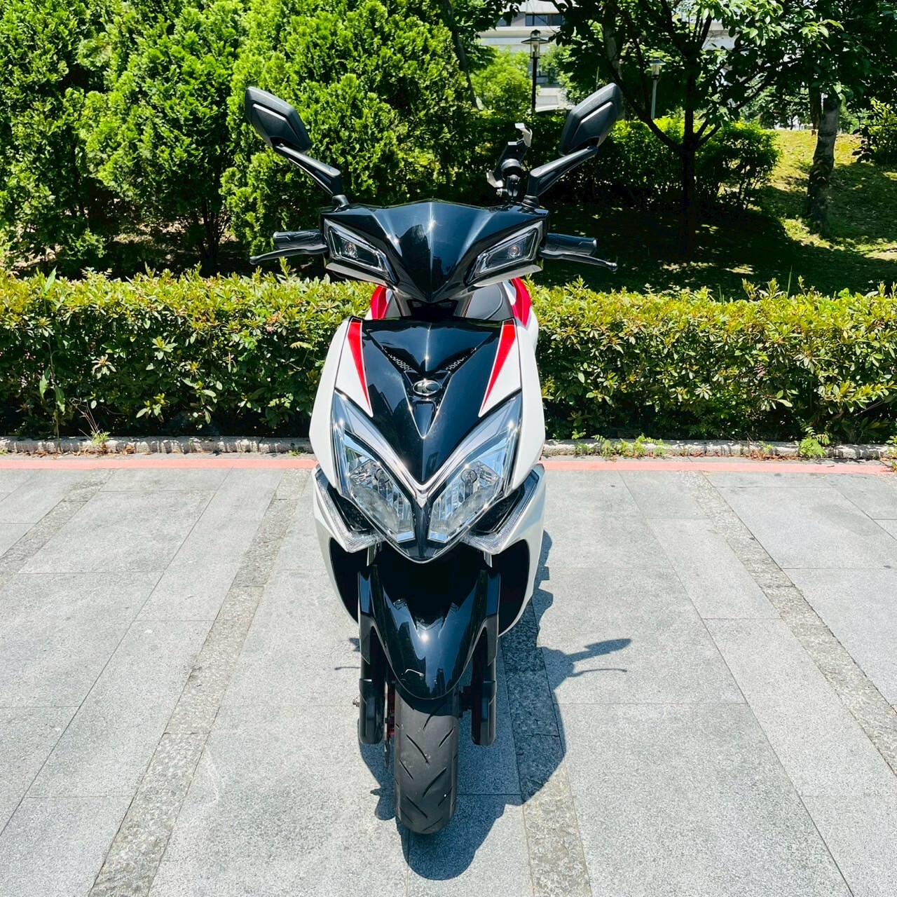 LINE_ALBUM_2023 雷霆S125 RACINGS 雙碟 _0100 $65000 里程63XX_250515_7