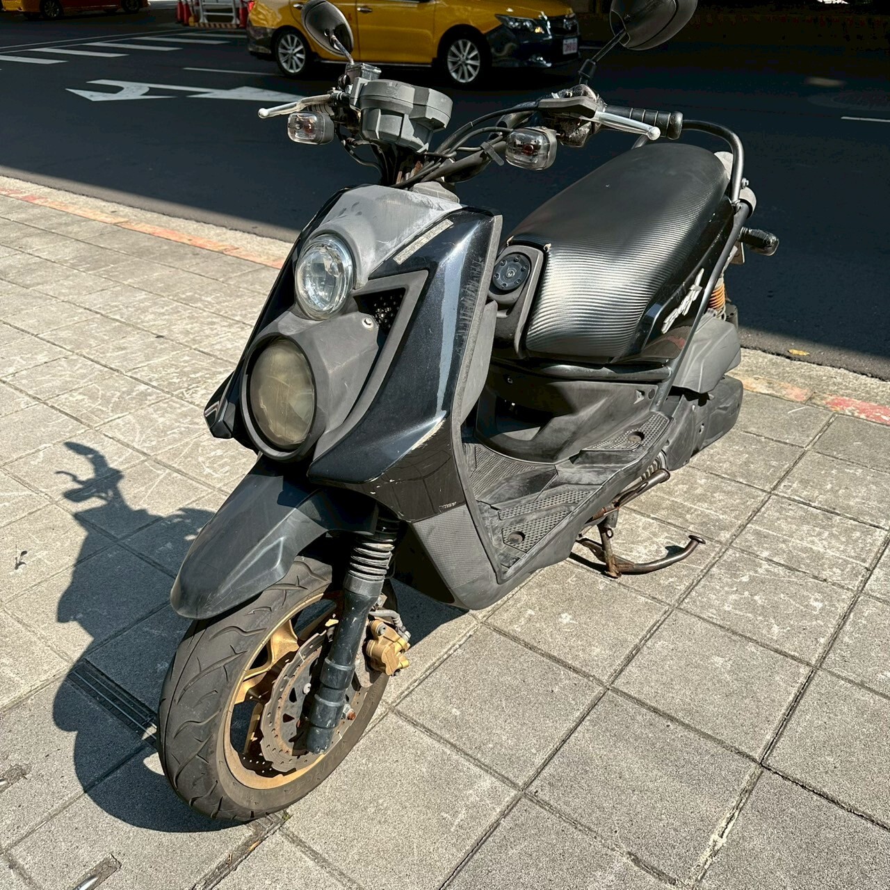 LINE_ALBUM_2014 山葉 BWSX 125 _977 $33000_250515_6