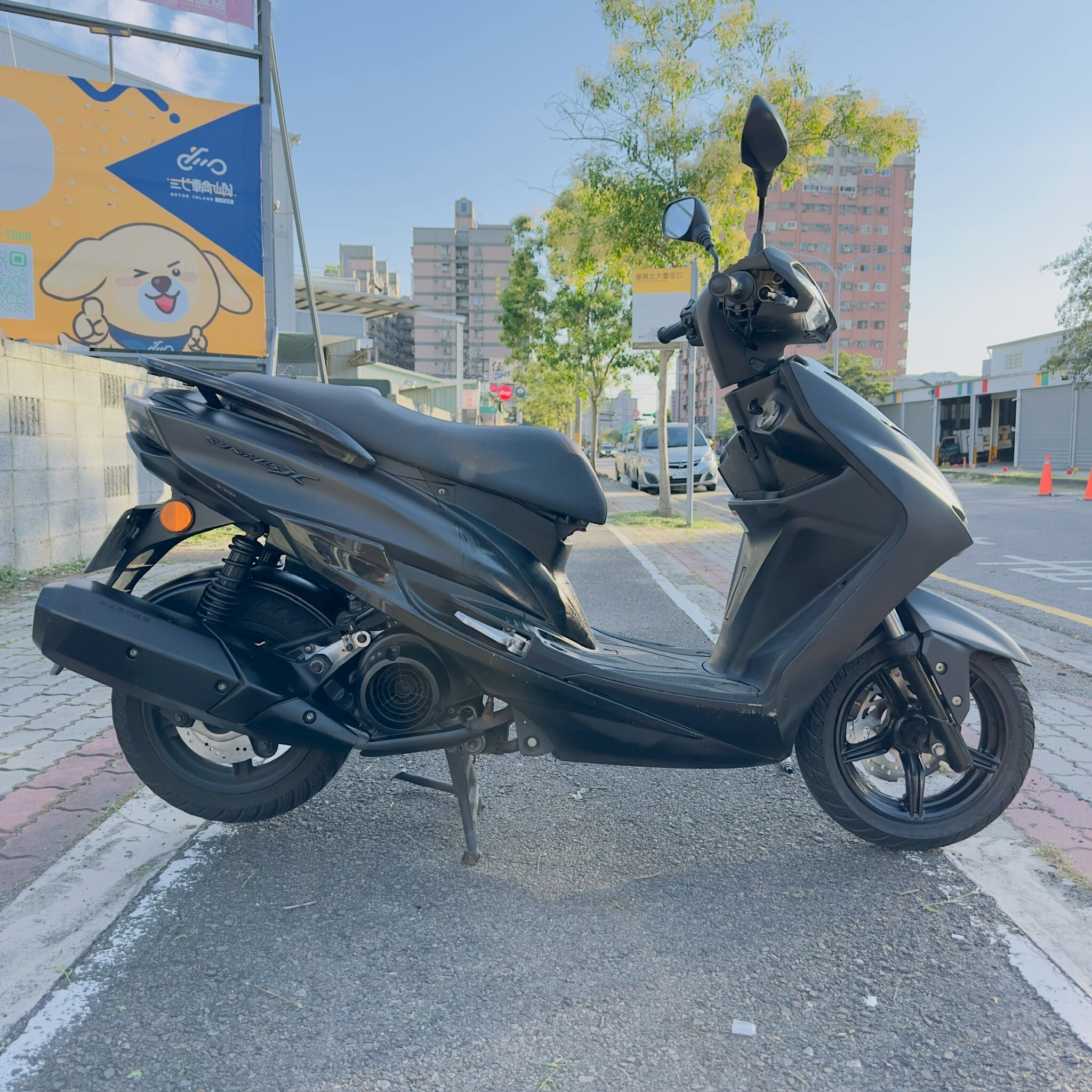 LINE_ALBUM_2016 山葉 勁戰四代 125 _1912 429xxKM $39,999_250515_1