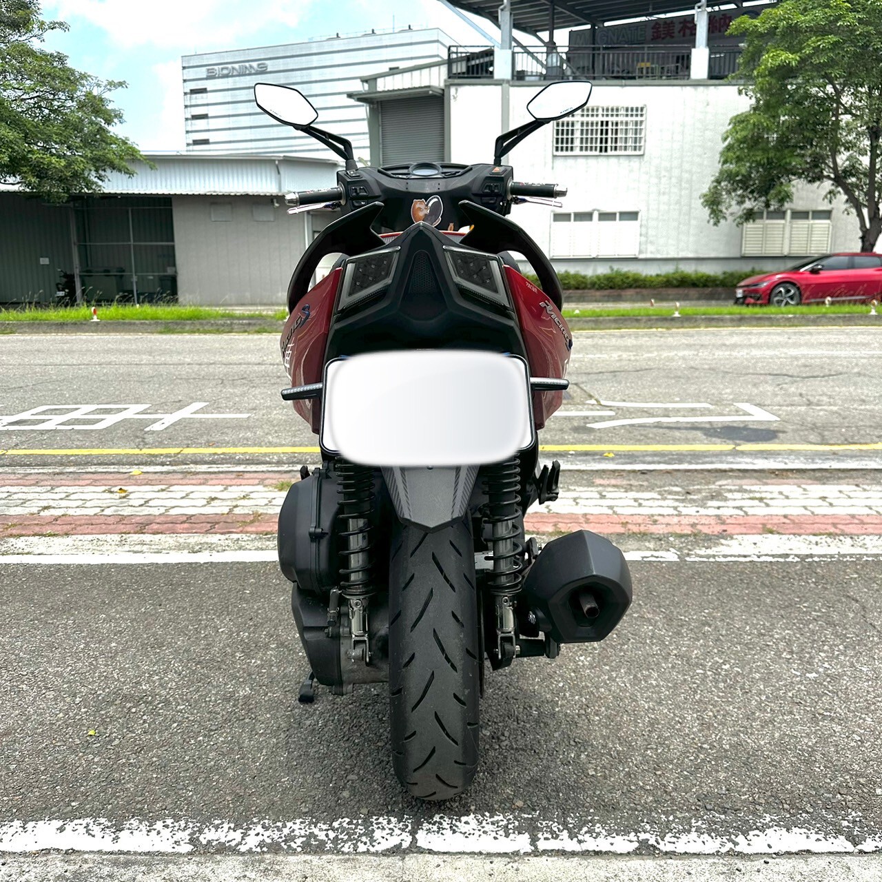 LINE_ALBUM_2018 光陽 雷霆S 150 ABS _3820 394xxKM $45,000_250515_3
