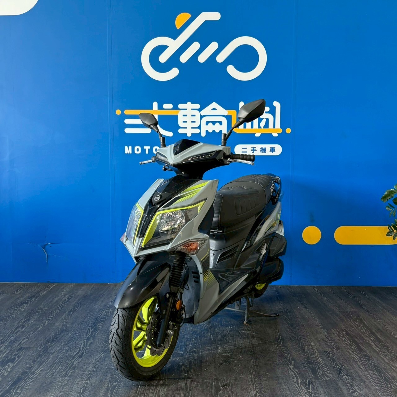 LINE_ALBUM_2020.02 三陽 JET S 125 ABS _NBG-5636 $58000 里程15XXX_250515_5