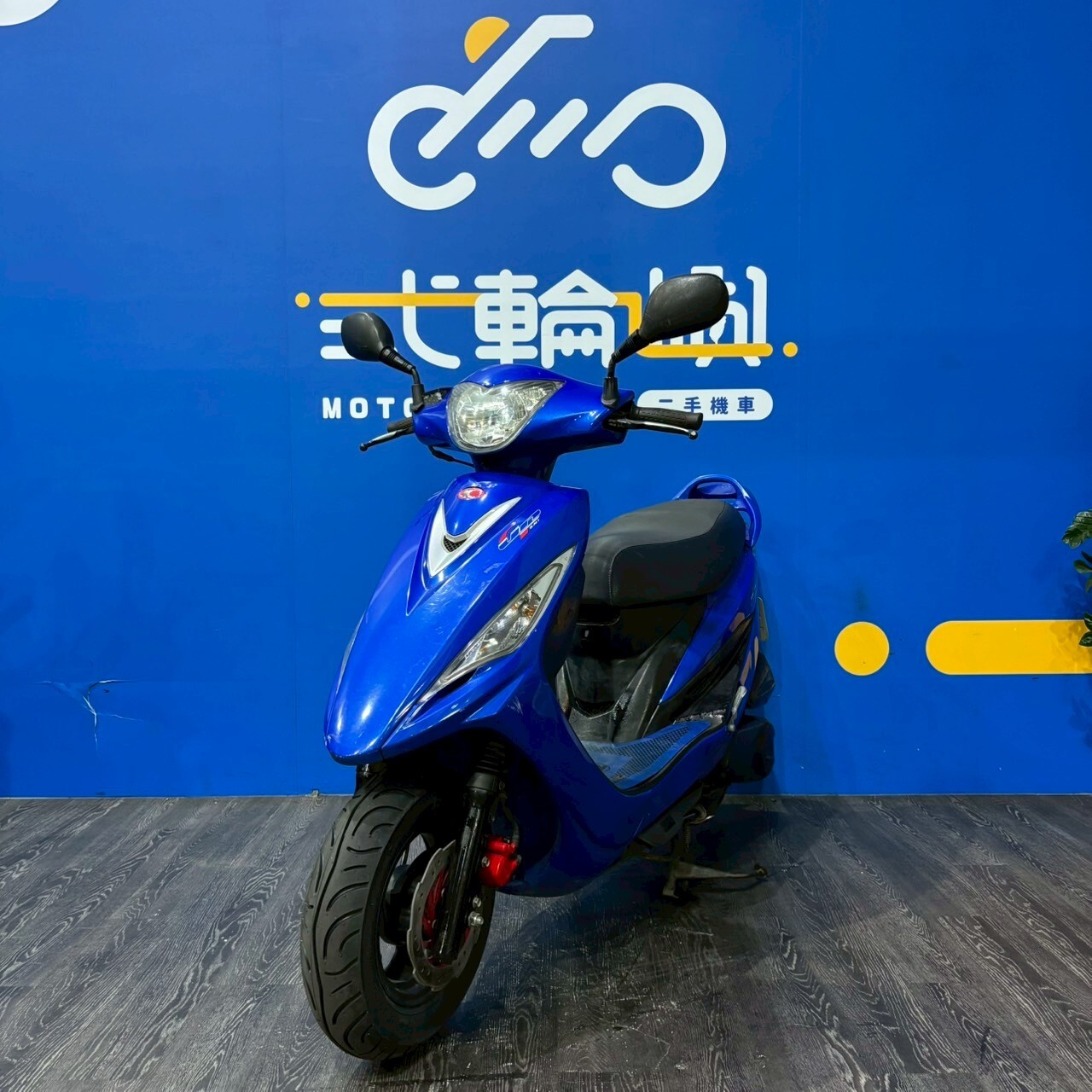 LINE_ALBUM_2015.07 GP 125 噴射  _302-NUX $29999 里程34XXX_250515_5