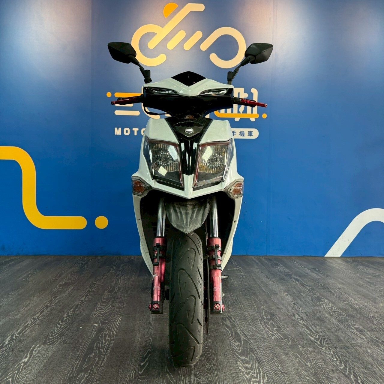 LINE_ALBUM_「未整理保固」19年三陽 JET S 125 ABS _3025 28xxxkm $49999_250519_4