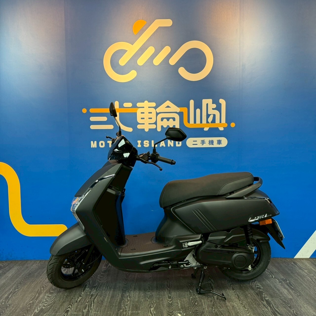 LINE_ALBUM_24年山葉 LIMI125_5983 6940km $68000_250519_3